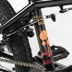 Haro Leucadia 20.5"TT Bike-Gloss Black