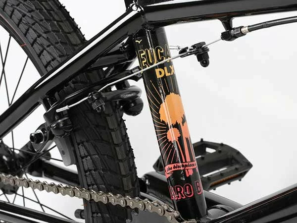 Haro Leucadia 20.5"TT Bike-Gloss Black 2 Haro Leucadia 20.5"TT Bike-Gloss Black