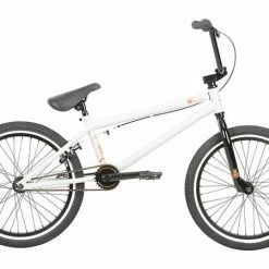 FREESTYLE BIKES Haro Leucadia 20.5"TT Bike-Gloss White
