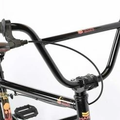 Haro Leucadia 20.5"TT Bike-Gloss Black 7 Haro Leucadia 20.5