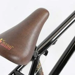 Haro Leucadia 20.5"TT Bike-Gloss Black 8 Haro Leucadia 20.5