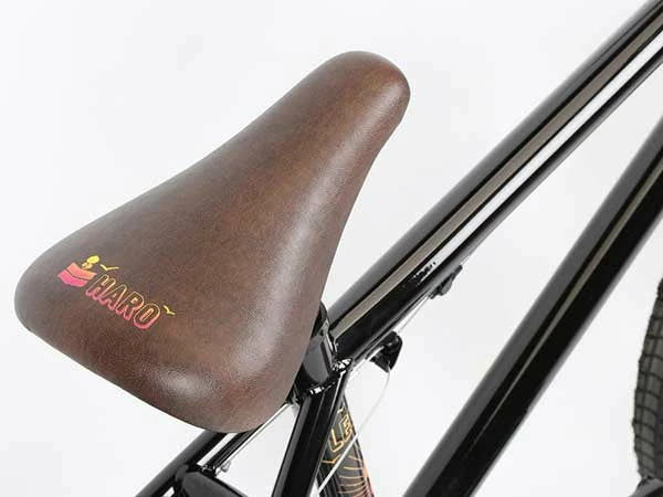 Haro Leucadia 20.5"TT Bike-Gloss Black 4 Haro Leucadia 20.5"TT Bike-Gloss Black