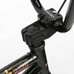 Haro Leucadia 20.5"TT Bike-Gloss Black 9 Haro Leucadia 20.5