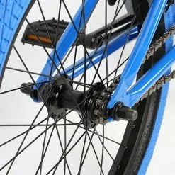 Haro Leucadia 20.5"TT Bike-Gloss Blue 7 Haro Leucadia 20.5