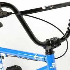 Haro Leucadia 20.5"TT Bike-Gloss Blue