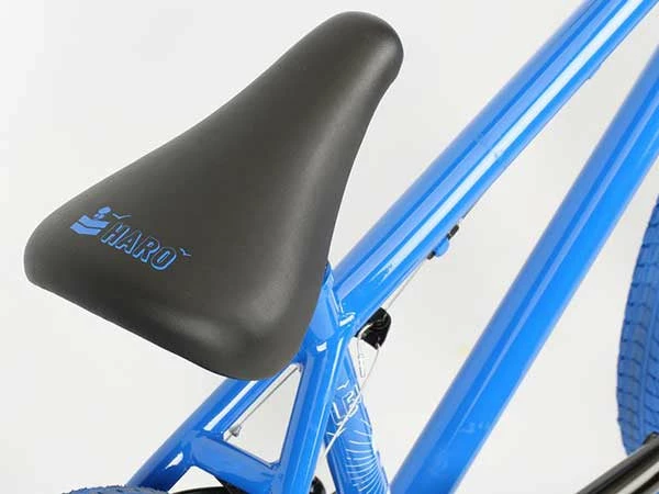 Haro Leucadia 20.5"TT Bike-Gloss Blue 5 Haro Leucadia 20.5"TT Bike-Gloss Blue