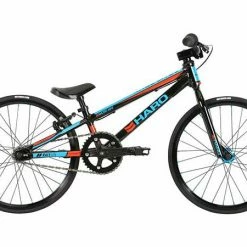 Haro Micro Mini Bike-Gloss Black