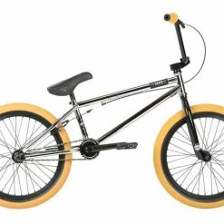 FREESTYLE BIKES Haro Midway 20.5"TT Bike-Chrome