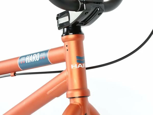 Haro Midway 20.5"TT Bike-Matte Copper FREESTYLE BIKES 5 Haro Midway 20.5"TT Bike-Matte Copper FREESTYLE BIKES