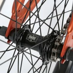 Haro Midway 20.5"TT Bike-Matte Copper FREESTYLE BIKES 7 Haro Midway 20.5