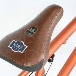 Haro Midway 20.5"TT Bike-Matte Copper FREESTYLE BIKES