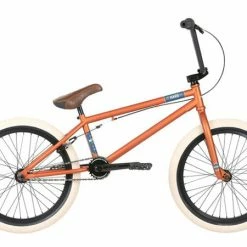 FREESTYLE BIKES Haro Midway 21"TT Bike-Matte Copper