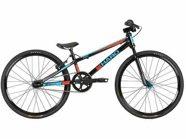 RACE BIKES Haro Mini Bike-Gloss Black 1 RACE BIKES Haro Mini Bike-Gloss Black