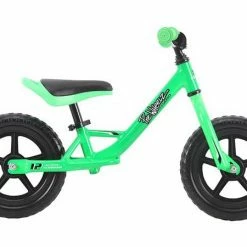 Haro PreWheelz 12 EVA Bike-Bad Apple