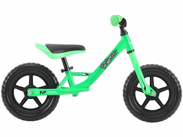 Haro PreWheelz 12 EVA Bike-Bad Apple 1 Haro PreWheelz 12 EVA Bike-Bad Apple