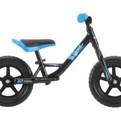Haro PreWheelz 12 EVA Bike-Black