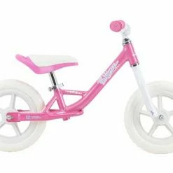Haro PreWheelz 12 EVA Bike-Pearl Pink