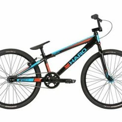 RACE BIKES Haro Pro 24" BMX Bike-Gloss Black