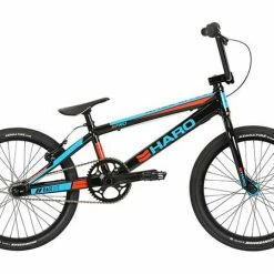 RACE BIKES Haro Pro Bike-Gloss Black