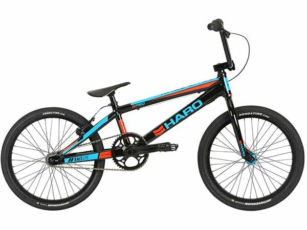 RACE BIKES Haro Pro Bike-Gloss Black 1 RACE BIKES Haro Pro Bike-Gloss Black
