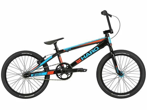 Haro Pro XL Bike-Gloss Black 1 Haro Pro XL Bike-Gloss Black