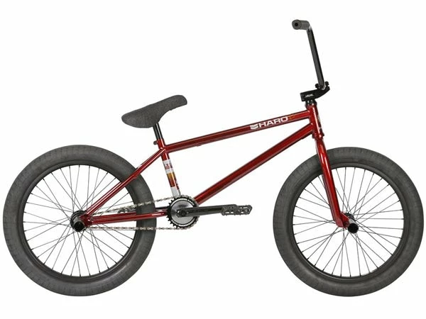 Haro SD AM 21"TT Bike-Gloss Metallic Red 1 Haro SD AM 21"TT Bike-Gloss Metallic Red