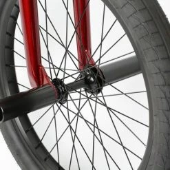 Haro SD AM 21"TT Bike-Gloss Metallic Red 8 Haro SD AM 21
