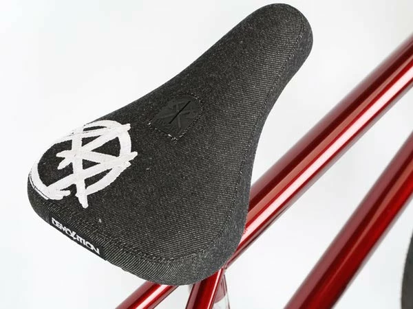 Haro SD AM 21"TT Bike-Gloss Metallic Red 4 Haro SD AM 21"TT Bike-Gloss Metallic Red