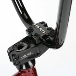 Haro SD AM 21"TT Bike-Gloss Metallic Red 10 Haro SD AM 21