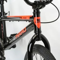 RACE BIKES Haro Annex 24" BMX Race Bike-Black