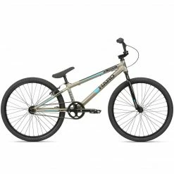 Haro Annex 24" BMX Race Bike-Matte Granite RACE BIKES