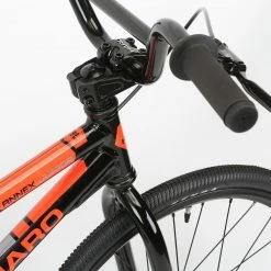 Haro Annex Junior BMX Race Bike-Black