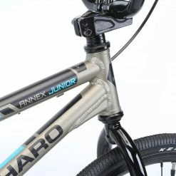 Haro Annex Junior BMX Race Bike-Matte Granite RACE BIKES