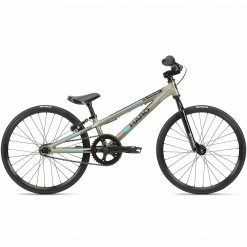 Haro Annex Micro Mini 18" BMX Race Bike-Matte Granite RACE BIKES