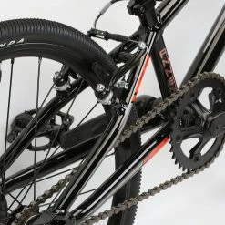 Haro Annex Mini BMX Race Bike-Black RACE BIKES