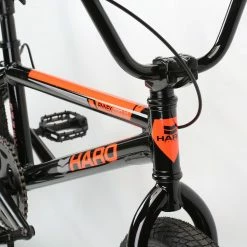 Haro Annex Pro XL BMX Race Bike-Black RACE BIKES