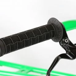 Haro Freestyler DMC 24" BMX Bike- Green FREESTYLE BIKES