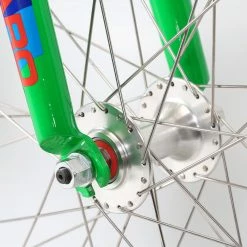 FREESTYLE BIKES Haro Freestyler DMC 26" BMX Bike- Green 13 FREESTYLE BIKES Haro Freestyler DMC 26