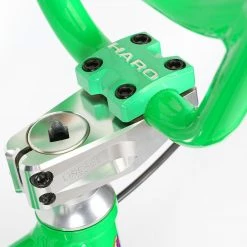 FREESTYLE BIKES Haro Freestyler DMC 26" BMX Bike- Green