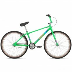 FREESTYLE BIKES Haro Freestyler DMC 26" BMX Bike- Green