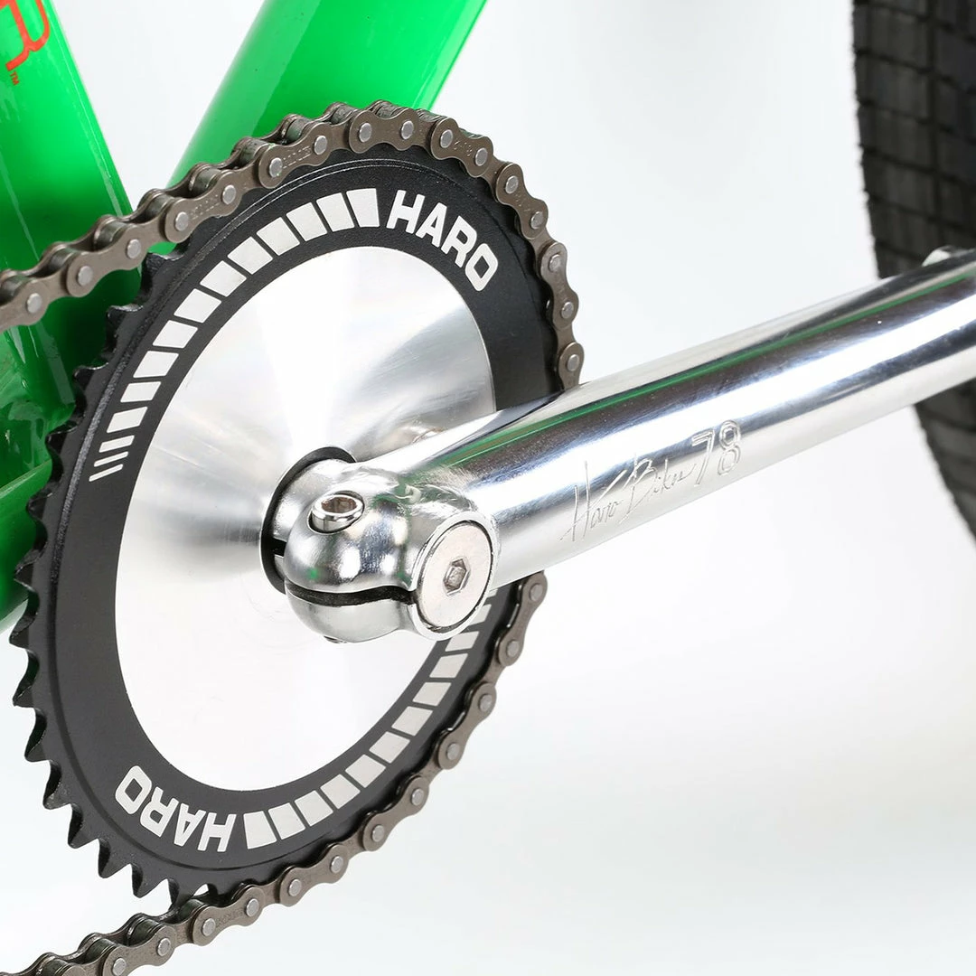 FREESTYLE BIKES Haro Freestyler DMC 26" BMX Bike- Green 5 FREESTYLE BIKES Haro Freestyler DMC 26" BMX Bike- Green