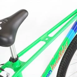 FREESTYLE BIKES Haro Freestyler DMC 26" BMX Bike- Green 11 FREESTYLE BIKES Haro Freestyler DMC 26