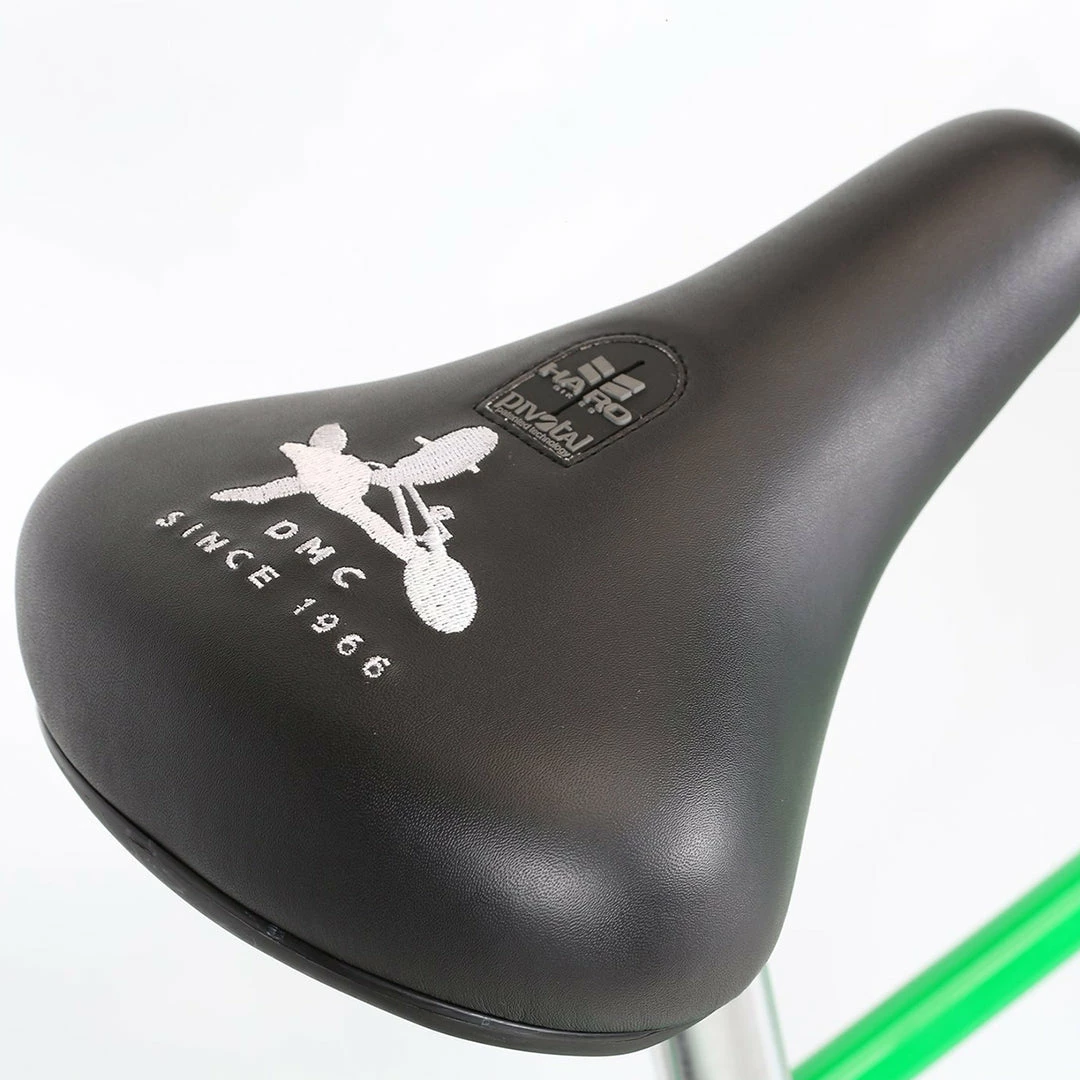 FREESTYLE BIKES Haro Freestyler DMC 26" BMX Bike- Green 3 FREESTYLE BIKES Haro Freestyler DMC 26" BMX Bike- Green