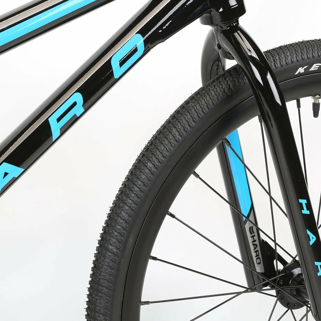 Haro Race Lite Expert BMX Race Bike-Black 5 Haro Race Lite Expert BMX Race Bike-Black