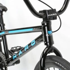Haro Race Lite Expert BMX Race Bike-Black