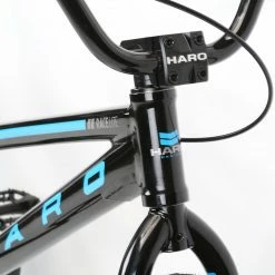 Haro Race Lite Expert XL BMX Race Bike-Black