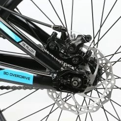 Haro Race Lite Expert XL BMX Race Bike-Black