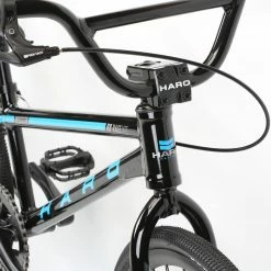 Haro Race Lite Junior BMX Race Bike-Black RACE BIKES