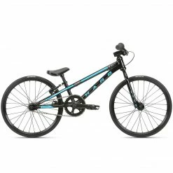 Haro Race Lite Micro Mini 18" BMX Race Bike-Black