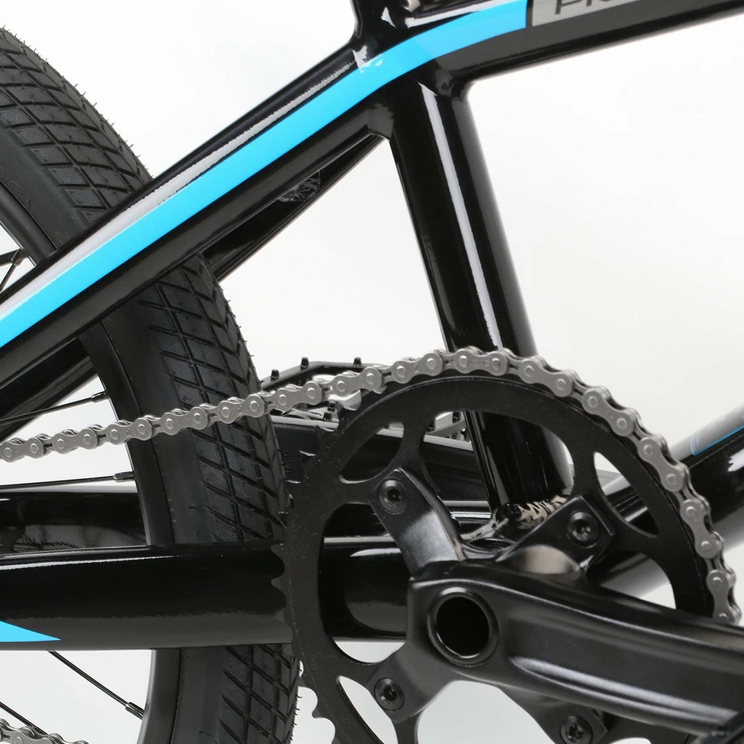 Haro Race Lite Pro BMX Race Bike-Black 4 Haro Race Lite Pro BMX Race Bike-Black